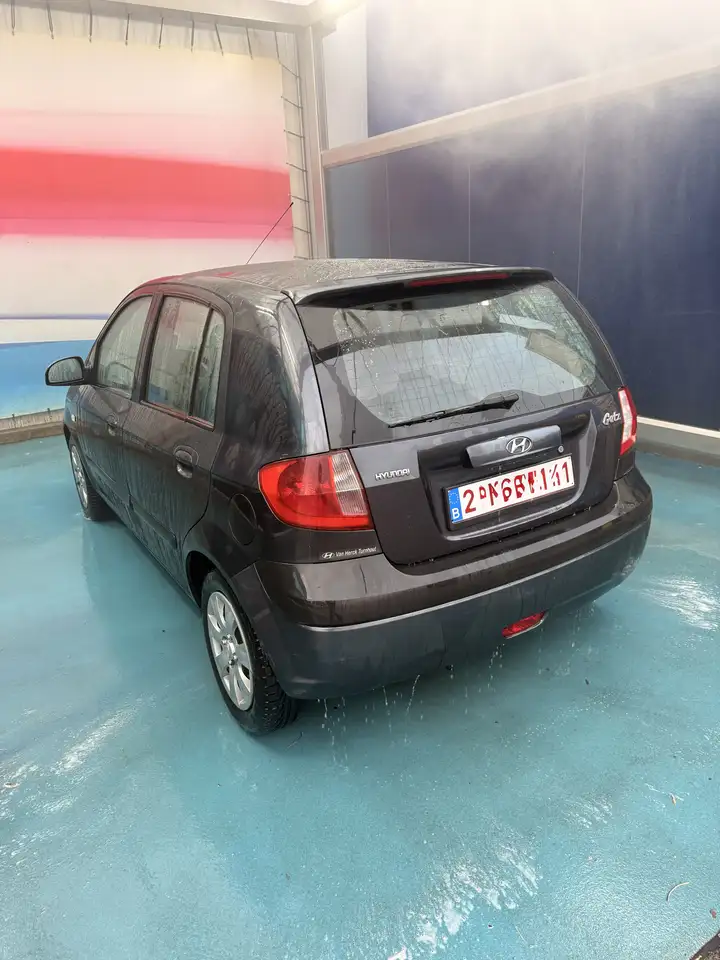 Hyundai Getz
