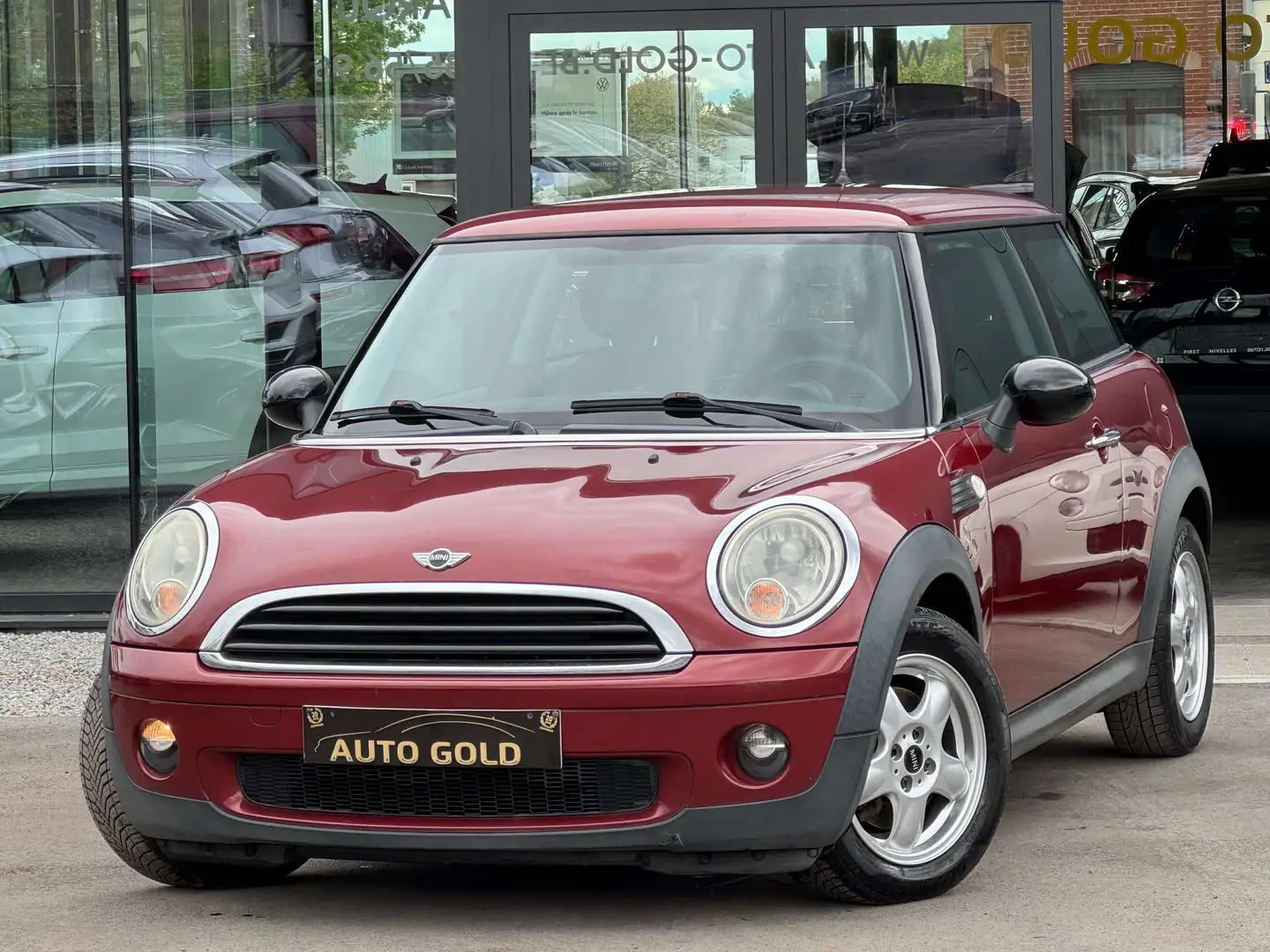 MINI One 1.4i/EDITION/CLIMA/1PROPRIETAIRE/CARNET/ Bronze - 1