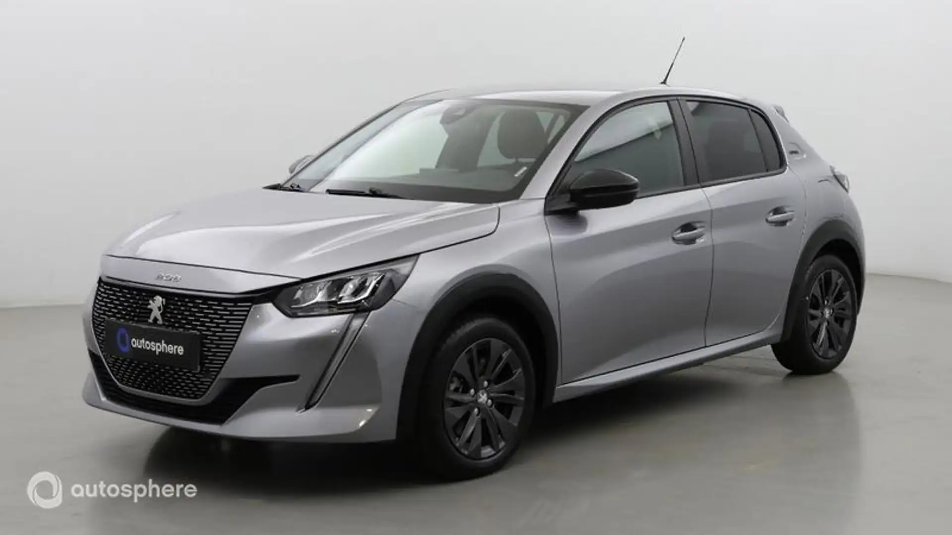 Peugeot 208 e-208 136ch Style - 1