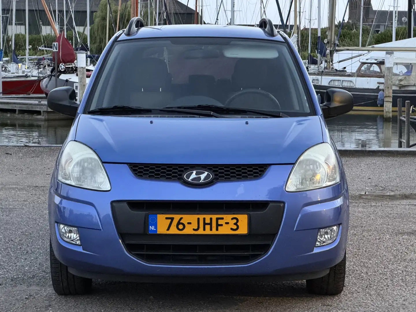 Hyundai Matrix 1.6 Automatik Comfort - 2