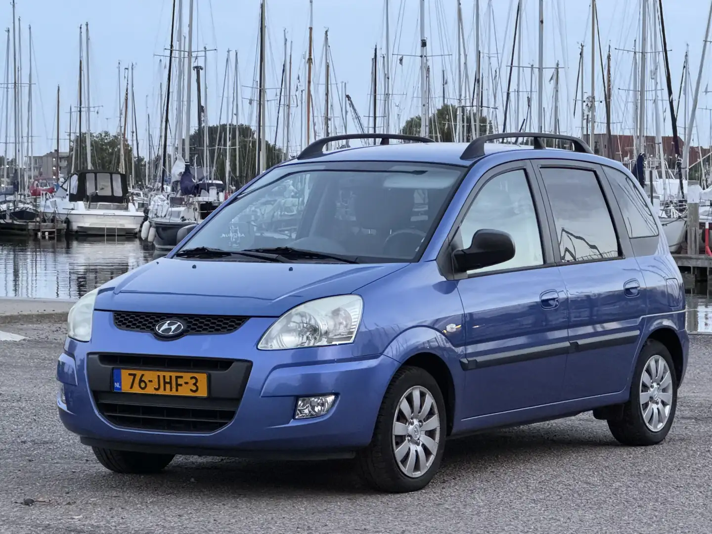 Hyundai Matrix 1.6 Automatik Comfort - 1