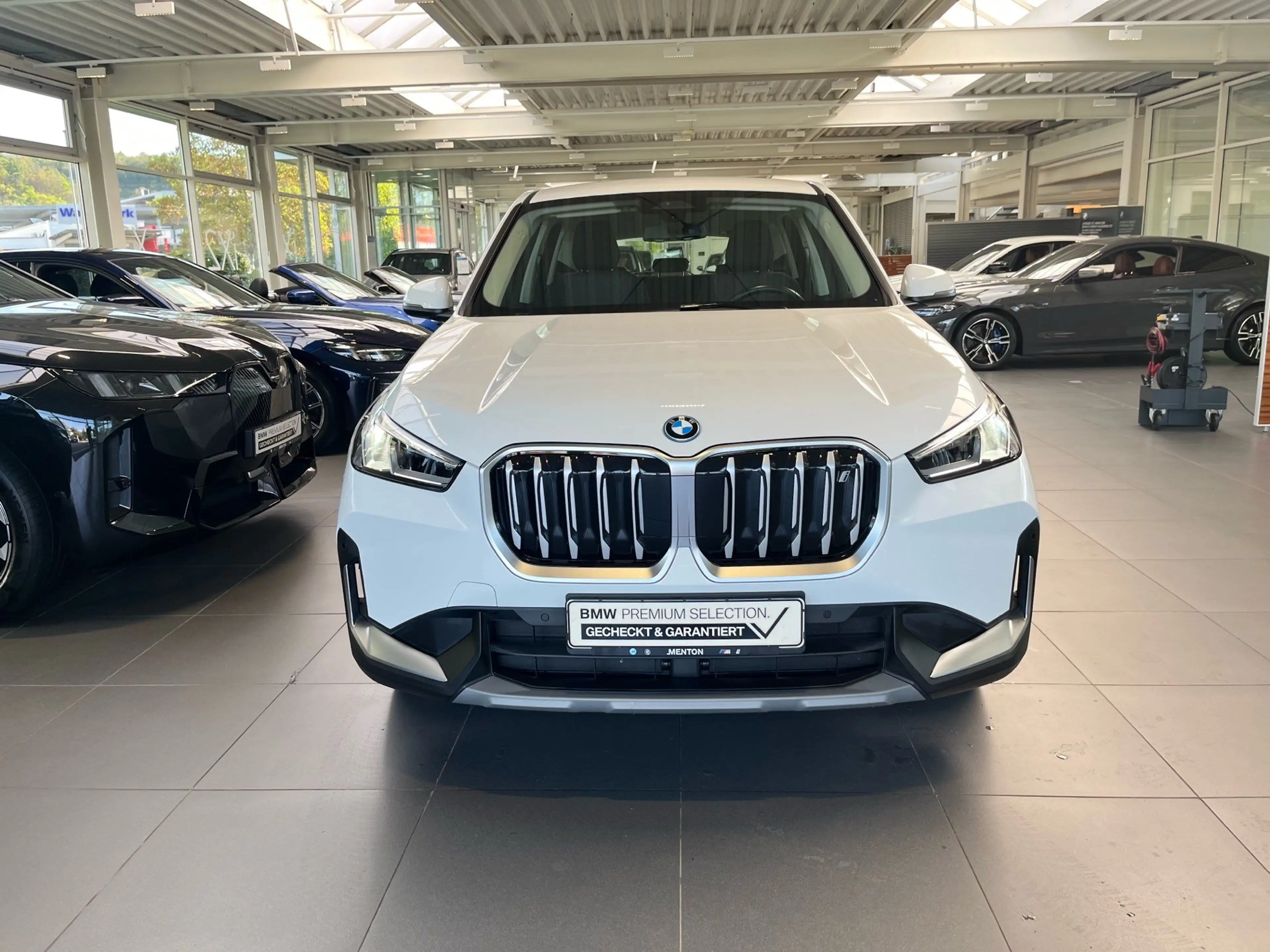 BMW iX1 xDrive30 DAB Parkassistent Shz — photo 4
