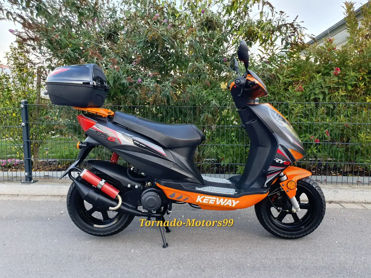 Keeway RY6