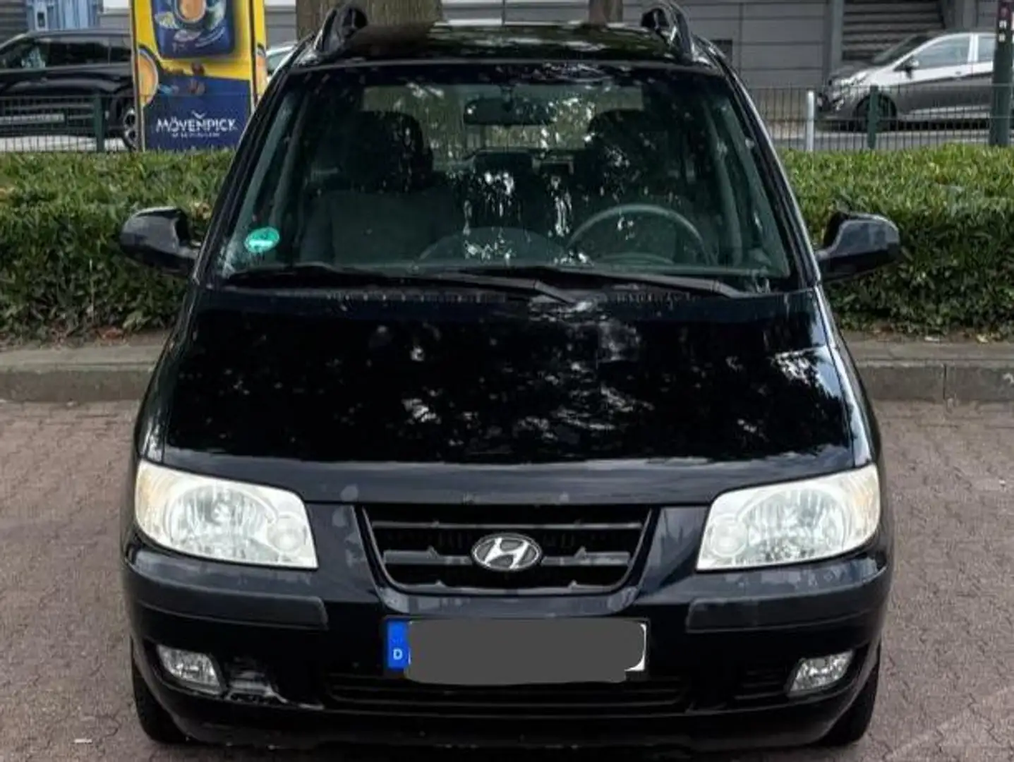 Hyundai Matrix Matrix 1.6 GLS Siyah - 2