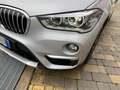 BMW X1 xDrive20d xLine NAVI-RETROCAMERA-LED-18 Argento - thumbnail 15