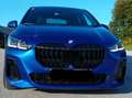 BMW 218 218d Active Tourer Aut. M Sportpacket Harman Kardon Blau - thumbnail 5