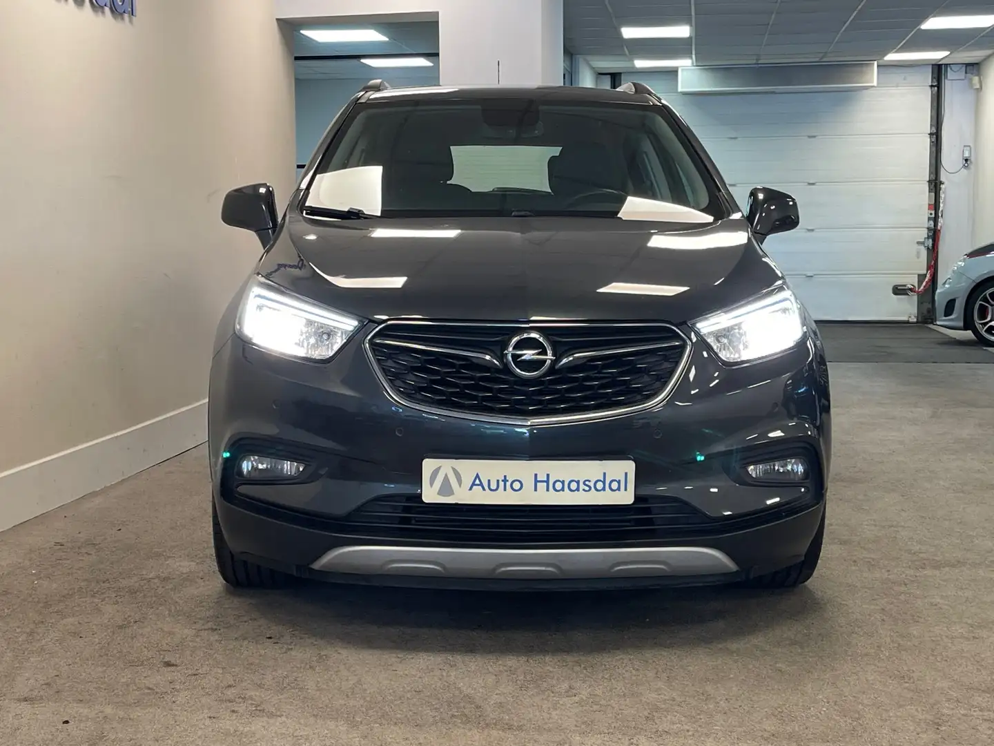 Opel Mokka X 1.4 Turbo|INNOVATION|18"|LED|TREKHAAK|VEEL OPTIES! Grijs - 2