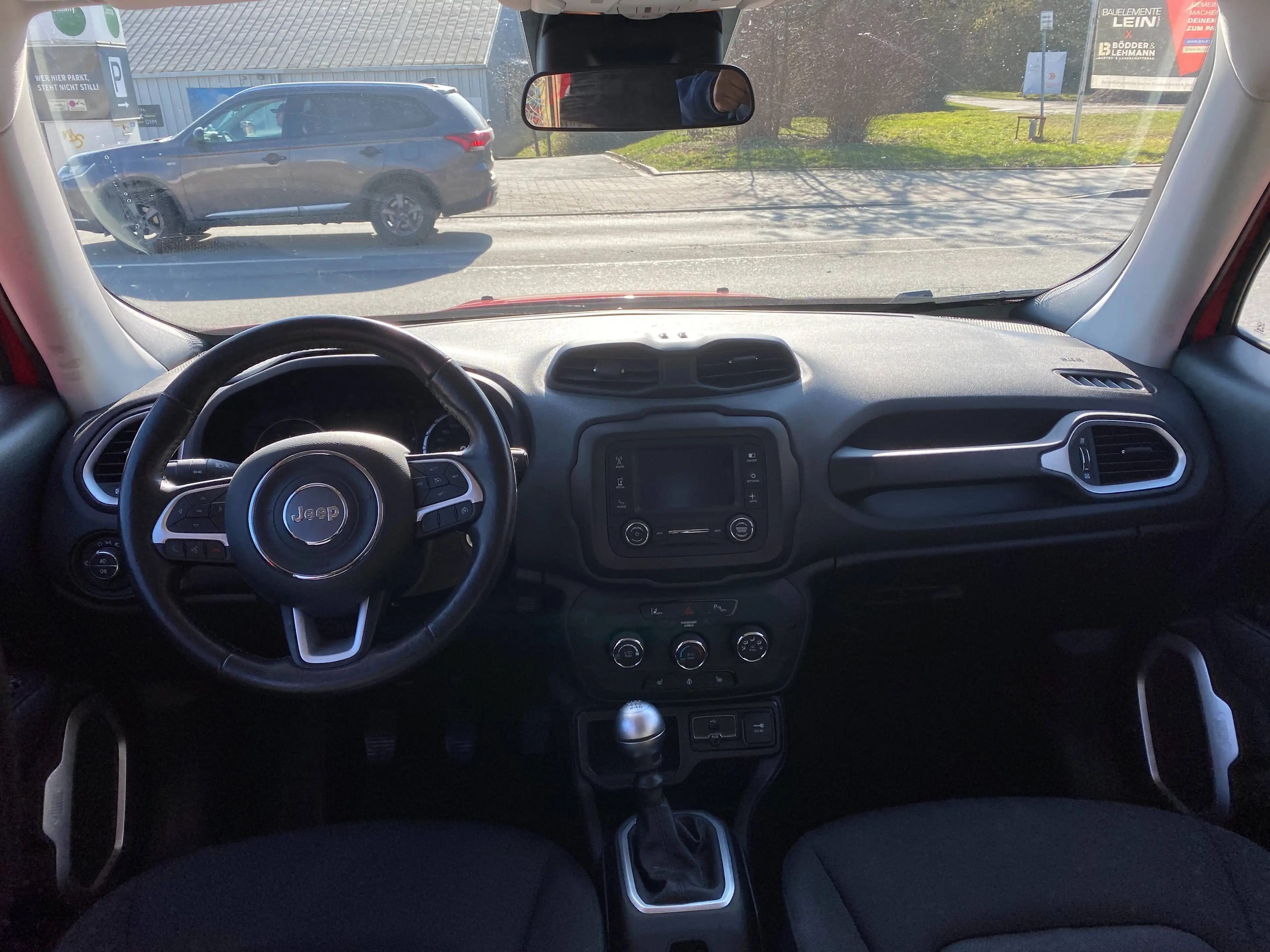 Jeep Renegade Longitude FWD — photo 13