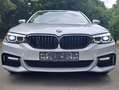 BMW 530 5er Touring Diesel 530d Touring Allrad M Sport srebrna - thumbnail 8