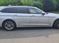 BMW 530 5er Touring Diesel 530d Touring Allrad M Sport srebrna - thumbnail 4