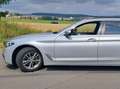 BMW 530 5er Touring Diesel 530d Touring Allrad M Sport srebrna - thumbnail 7