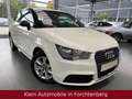 Audi A1 Attraction Navi PDC SHZ Klimatronic *TÜV-2027 Weiß - thumbnail 1