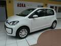 Volkswagen up! move up RFK*4Türen*Bluetooth*Klima*Tempomat Weiß - thumbnail 1
