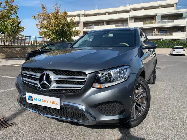 Mercedes-Benz GLC 220 GLC - X253 d Business 4matic auto