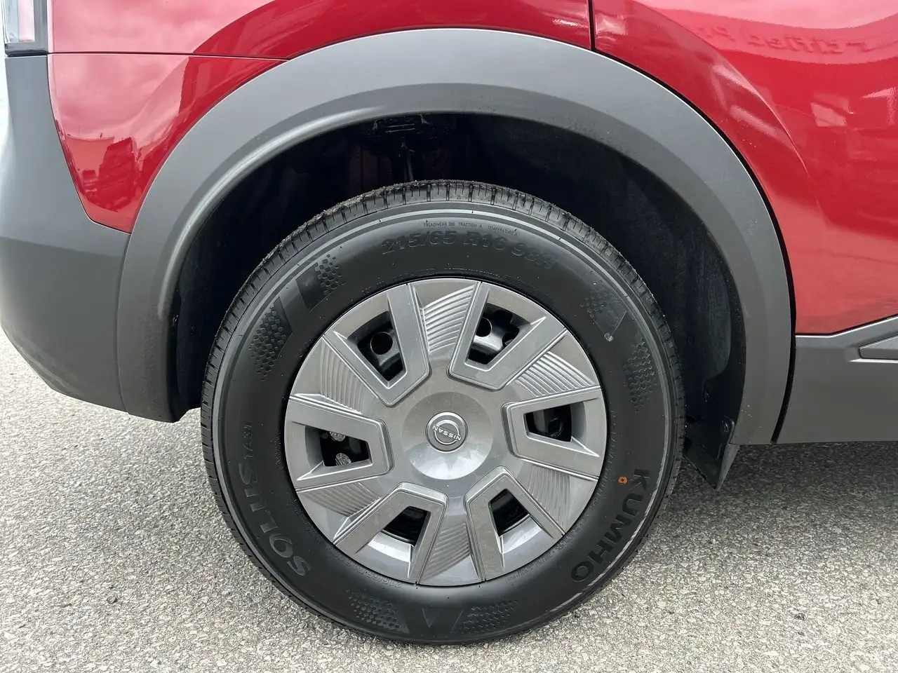 Nissan Kicks photo Nissan Kicks