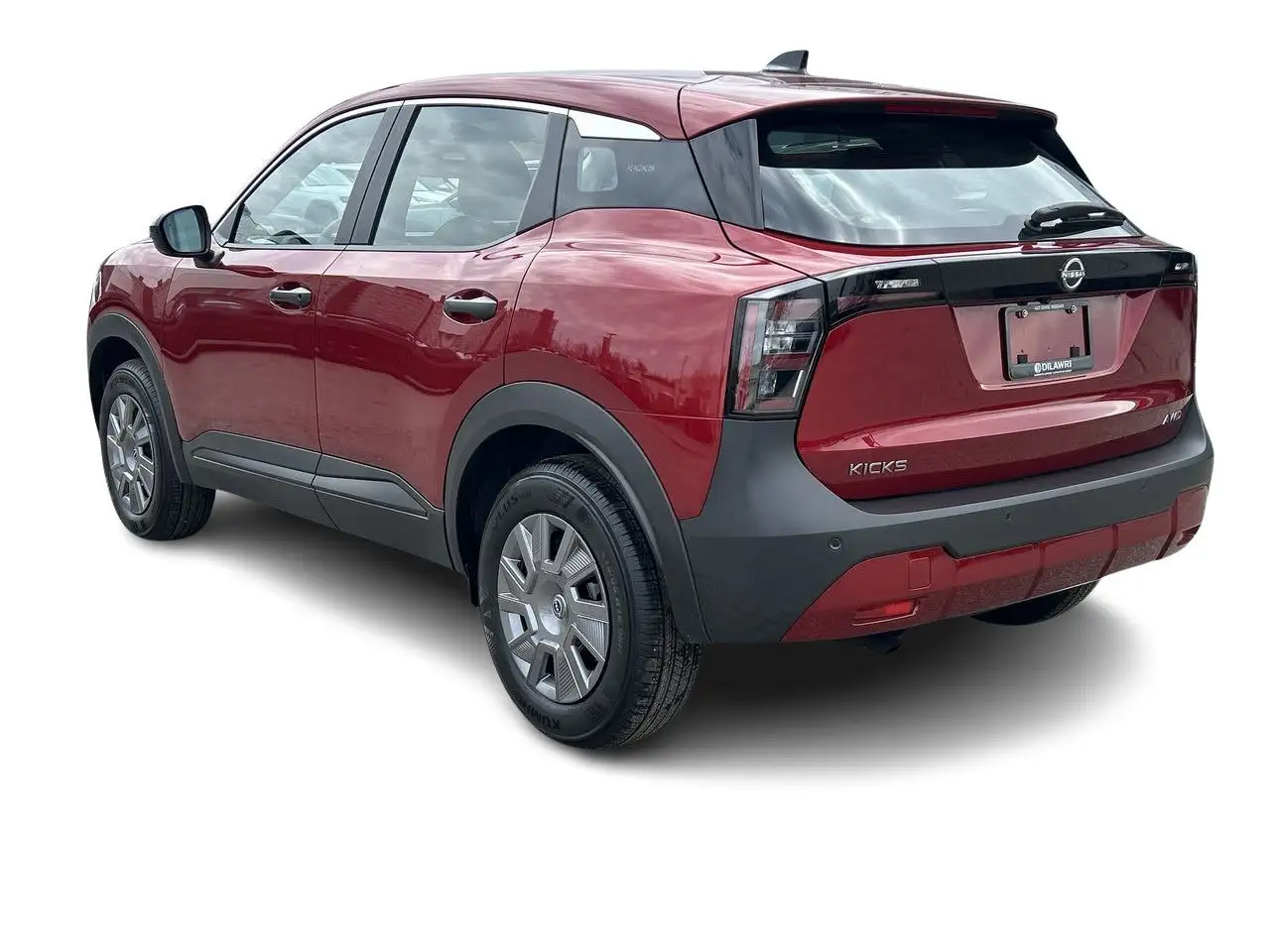 Nissan Kicks photo Nissan Kicks
