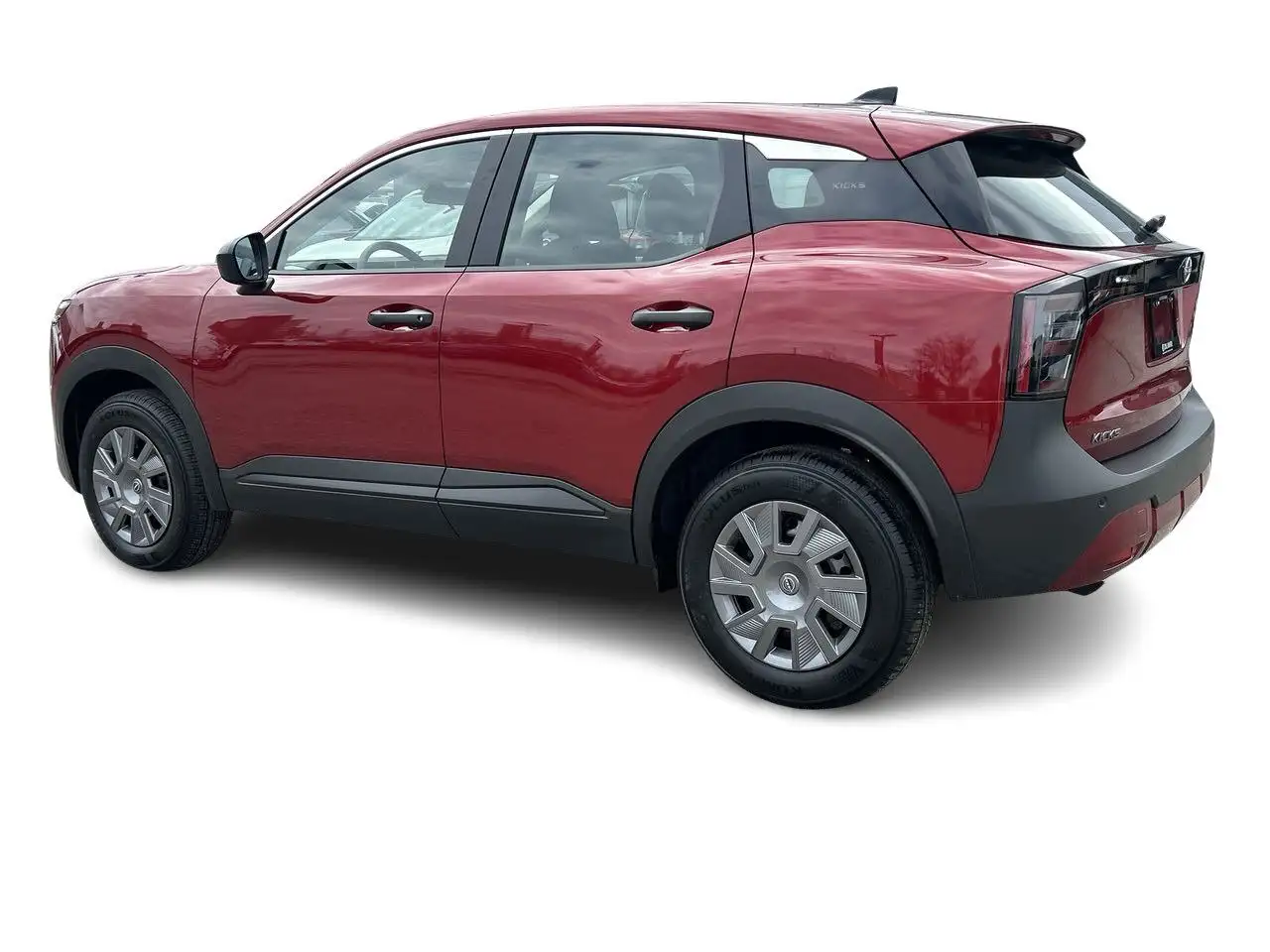 Nissan Kicks photo Nissan Kicks