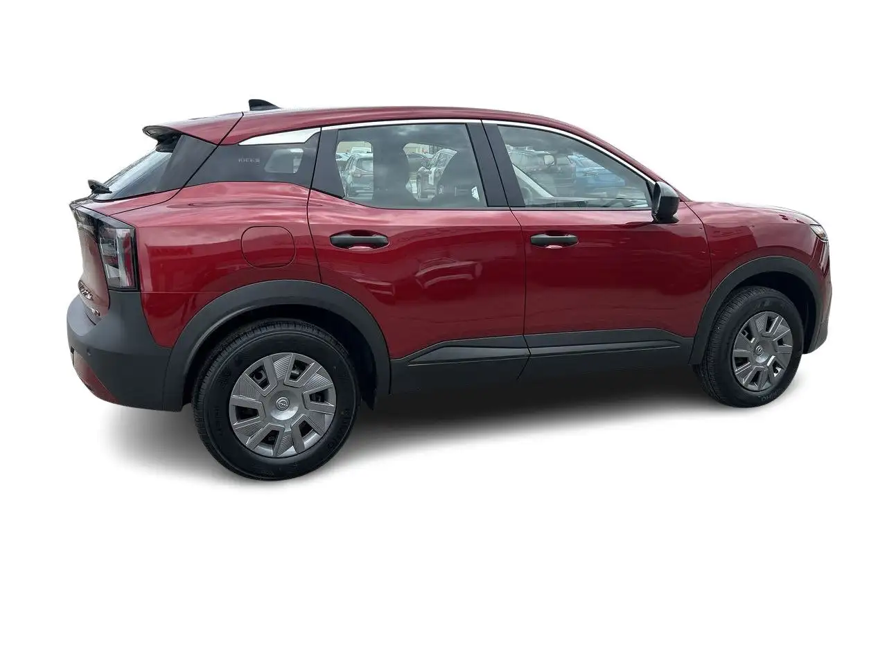 Nissan Kicks photo Nissan Kicks