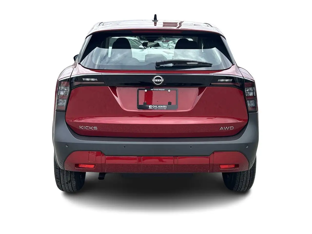 Nissan Kicks photo Nissan Kicks