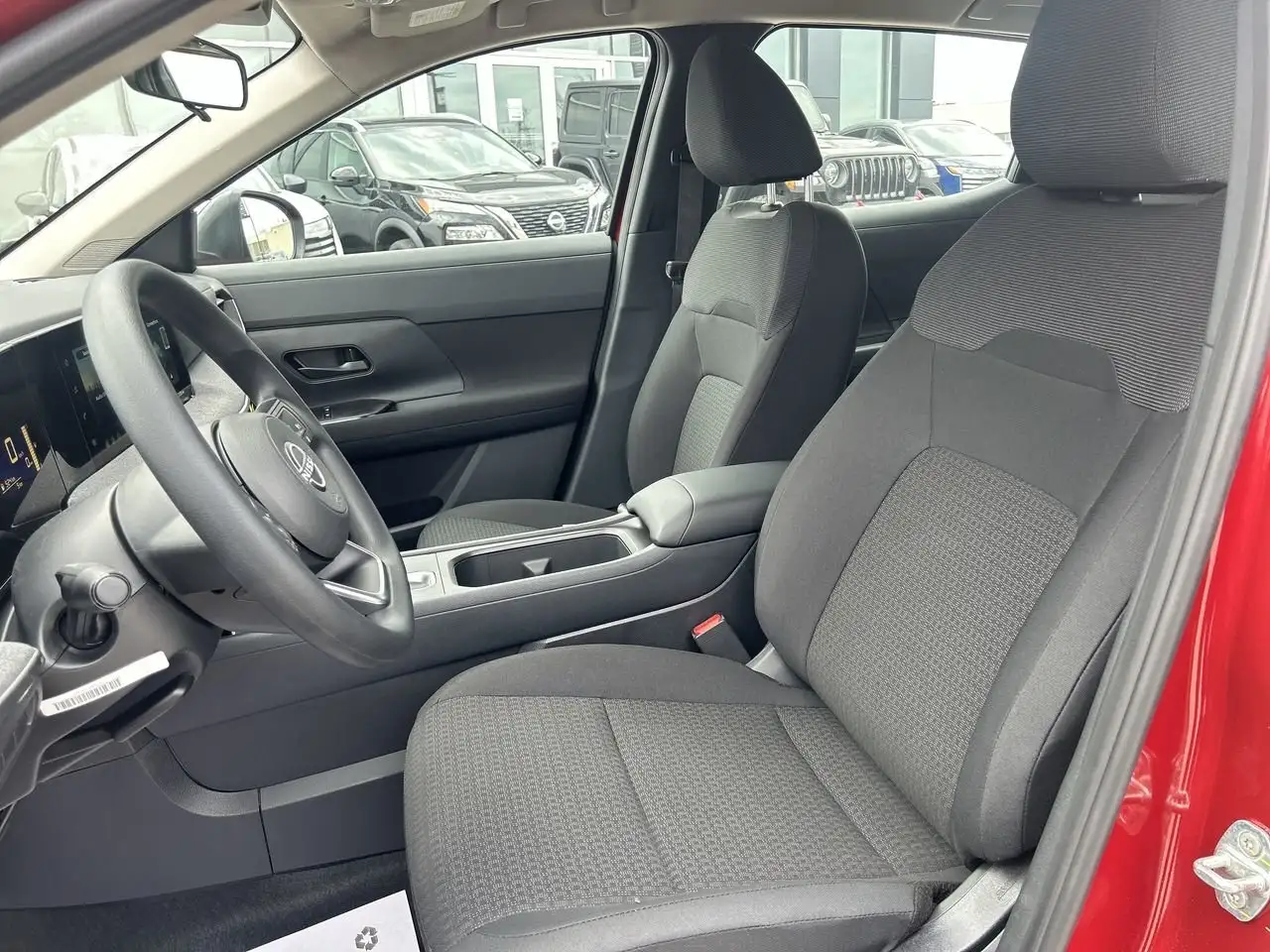 Nissan Kicks photo Nissan Kicks