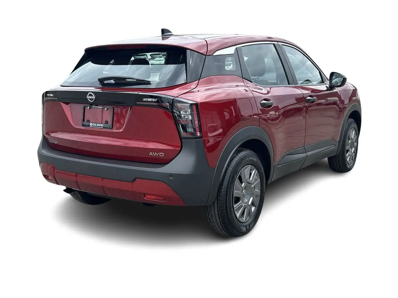 Nissan Kicks photo Nissan Kicks