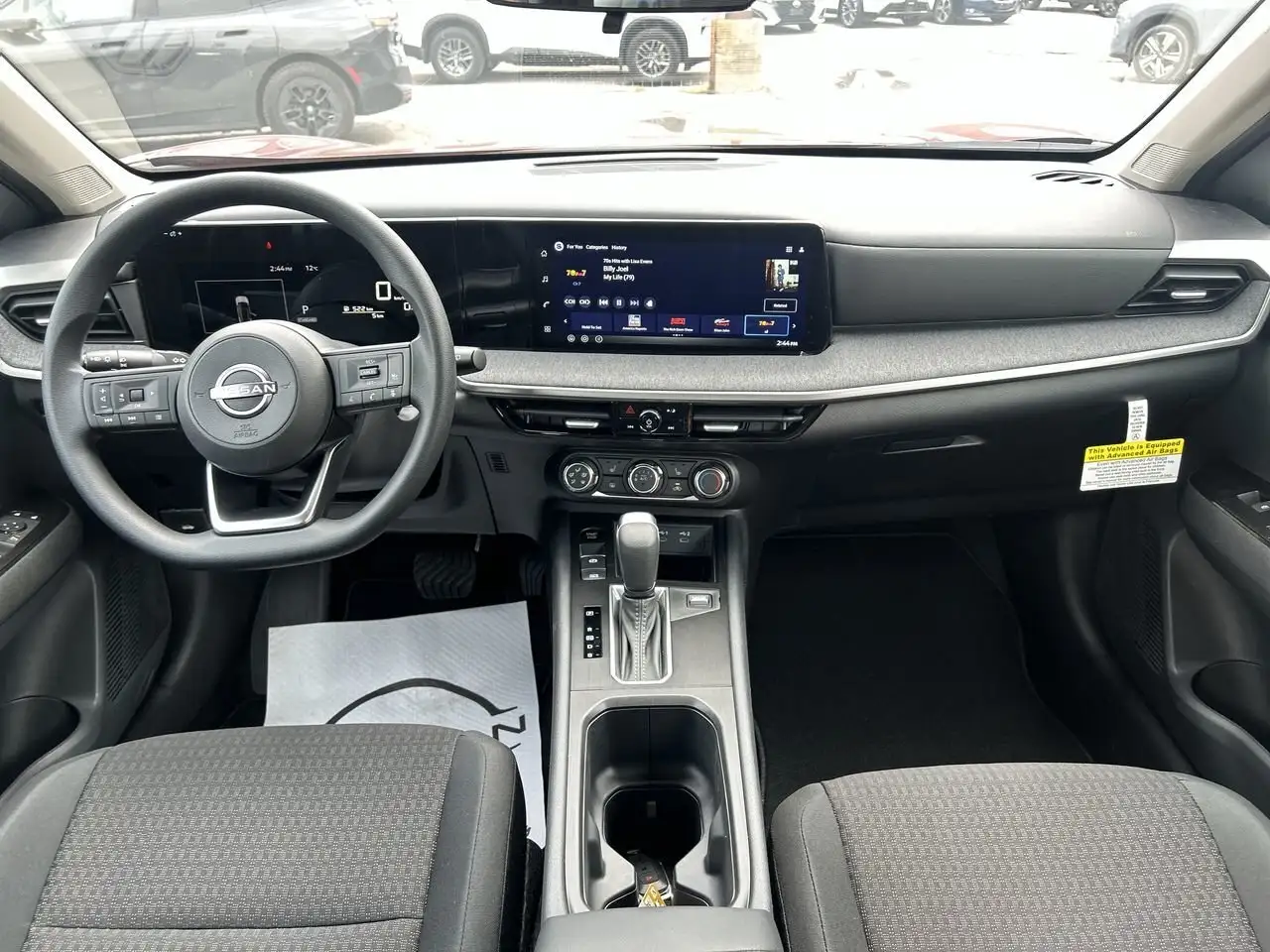 Nissan Kicks photo Nissan Kicks