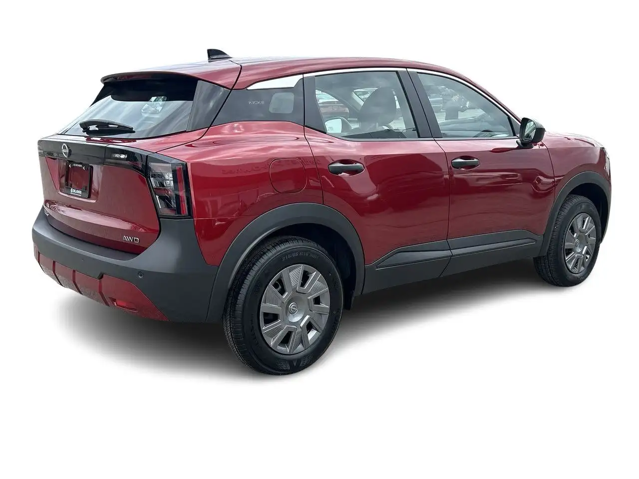 Nissan Kicks photo Nissan Kicks