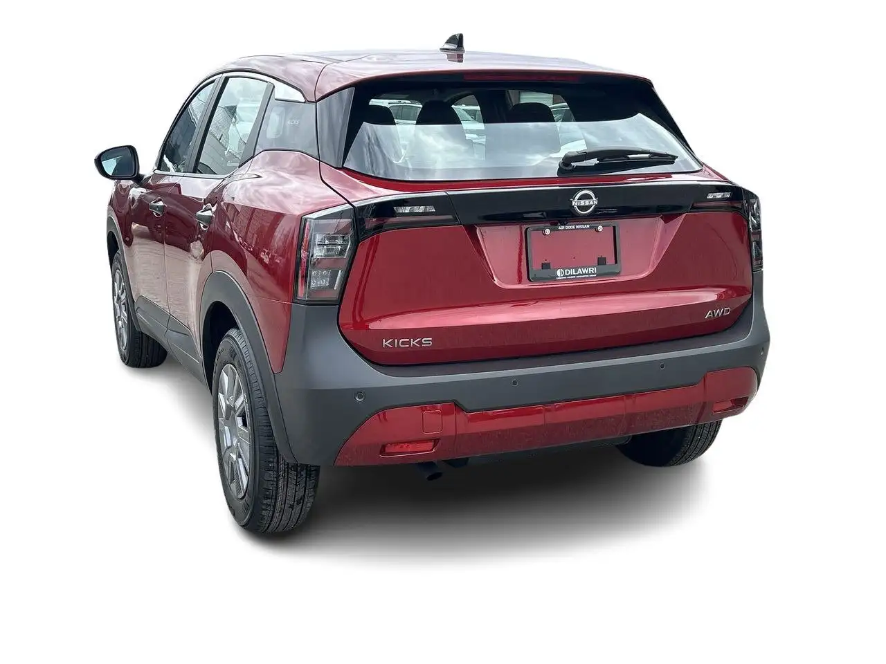 Nissan Kicks photo Nissan Kicks
