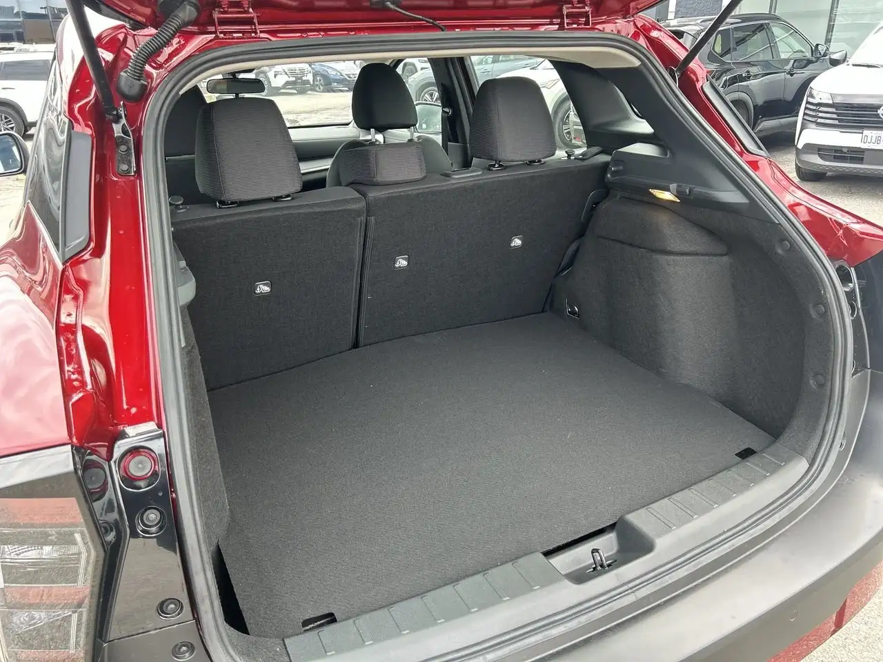 Nissan Kicks photo Nissan Kicks