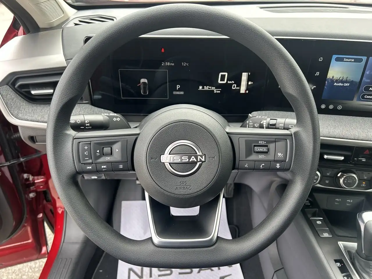 Nissan Kicks photo Nissan Kicks