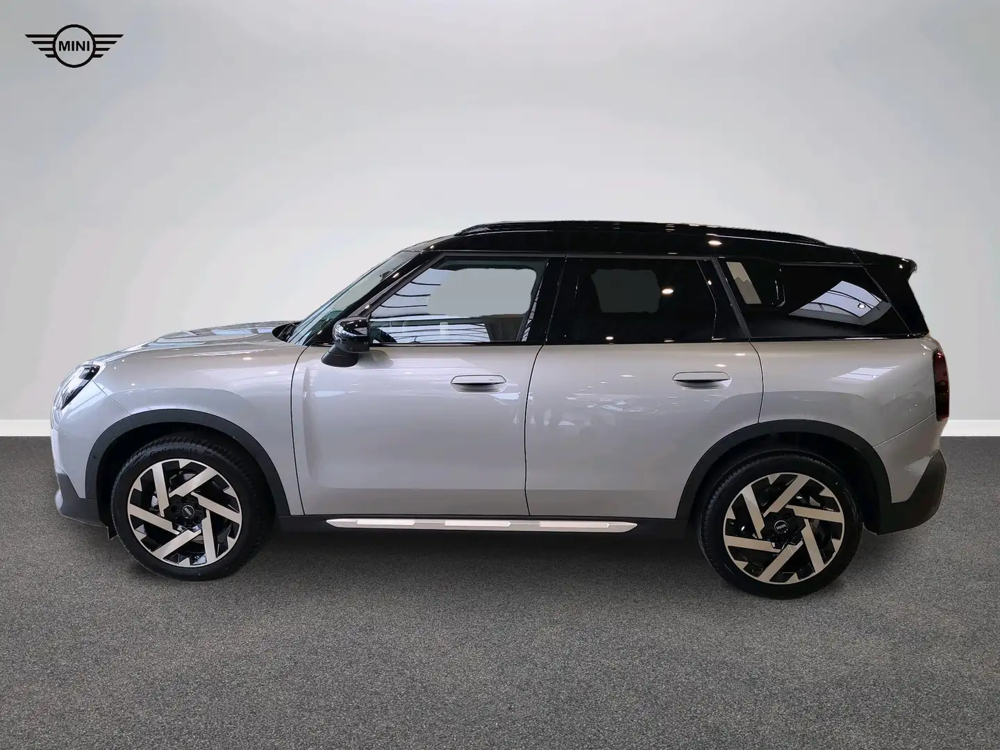 MINI Countryman C MINI Countryman C (Mild Hybrid 48V) Šedá - 2