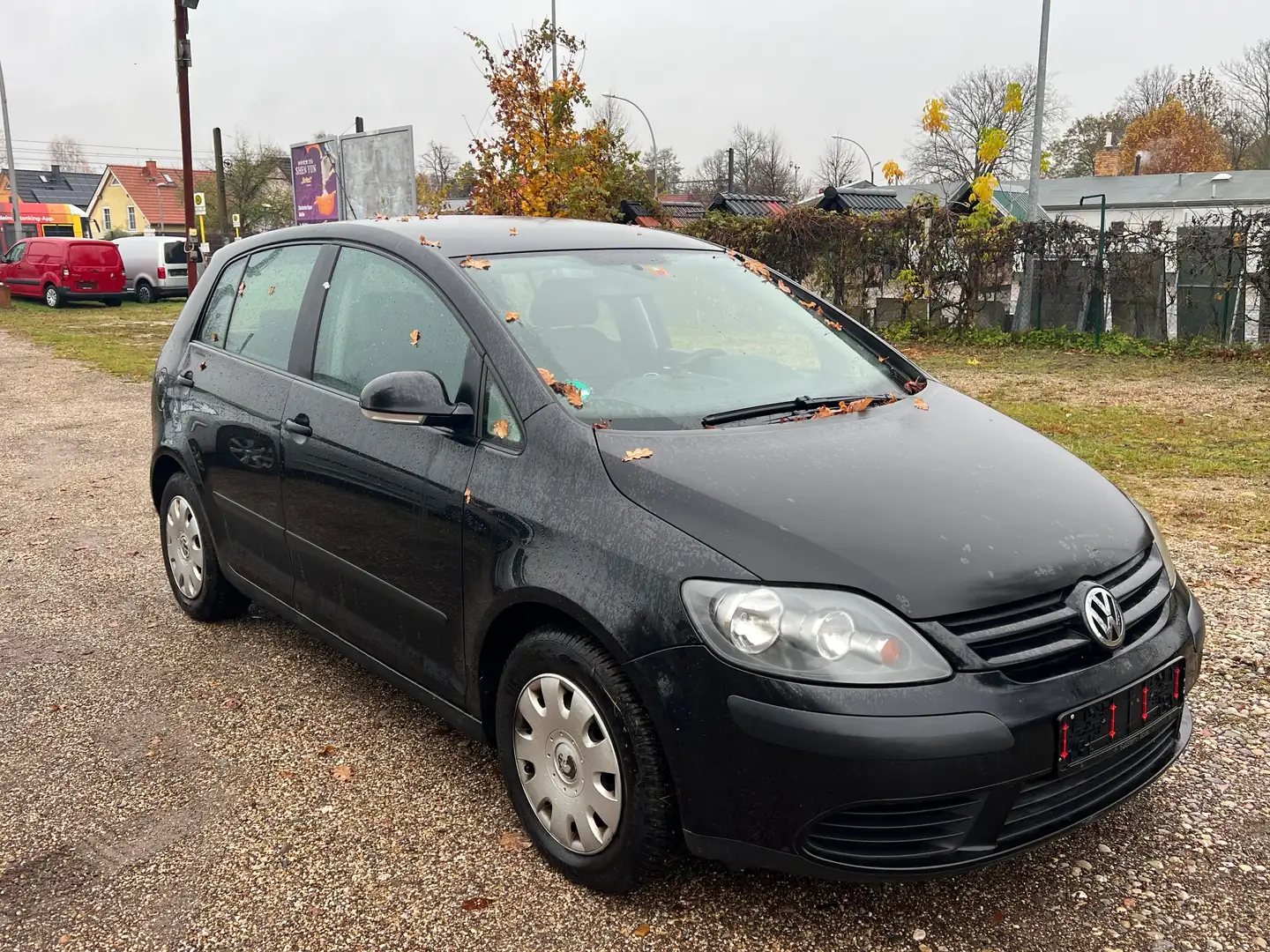 Volkswagen Golf Plus 1.6 MPI Comfortline Automatik Klima 139.000KM Schwarz - 2
