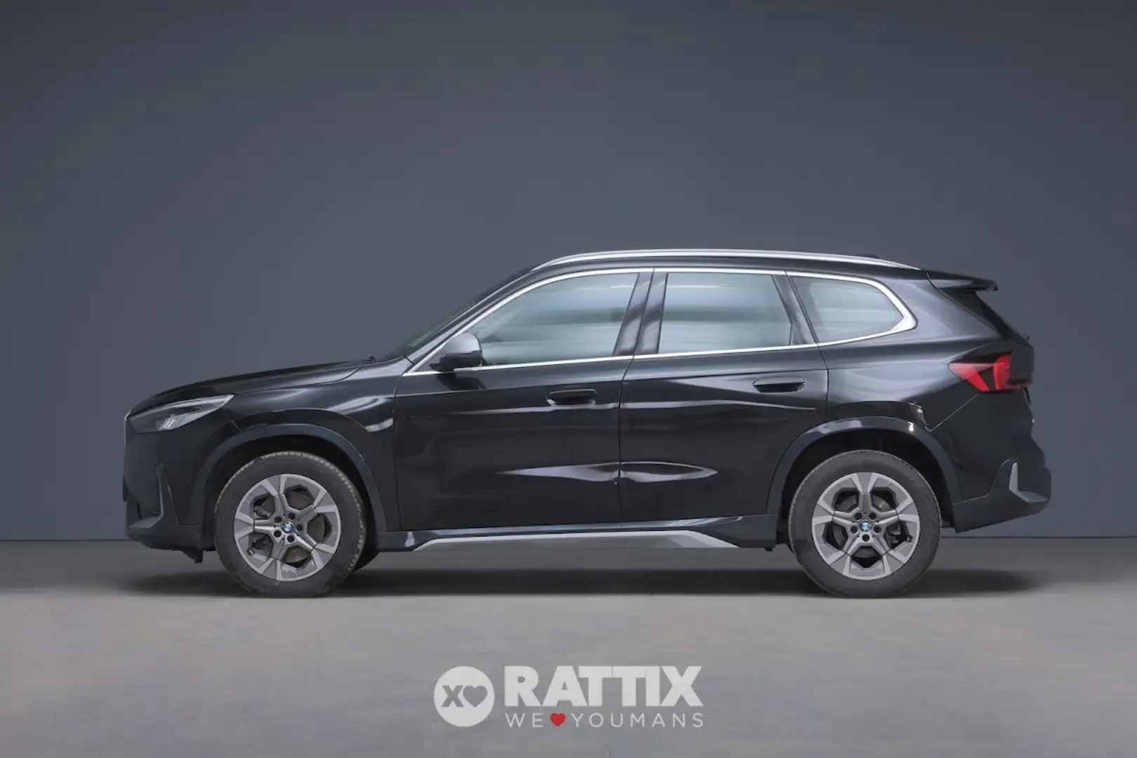 BMW X1 2.0 Mhev 48V X-Line xDrive23d Auto Noir - 2