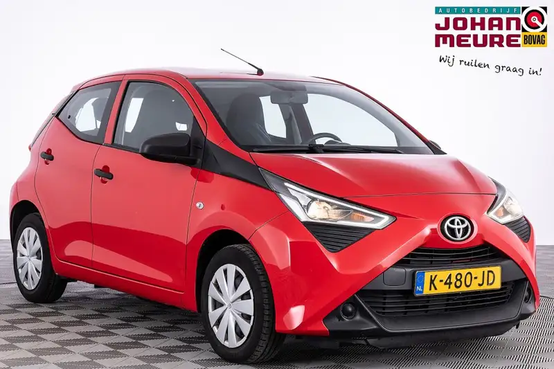 TOYOTA Aygo