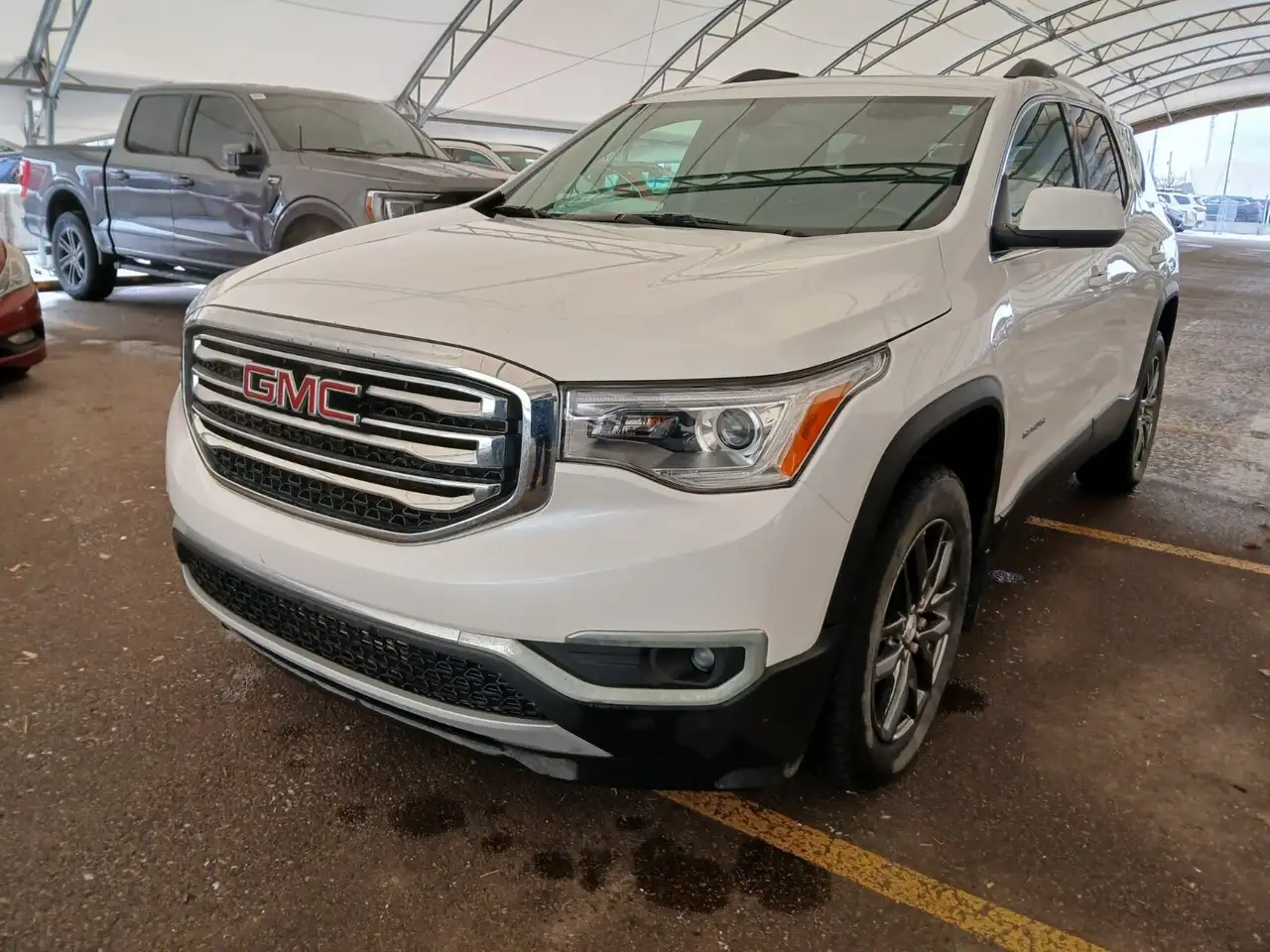 2017 GMC Acadia