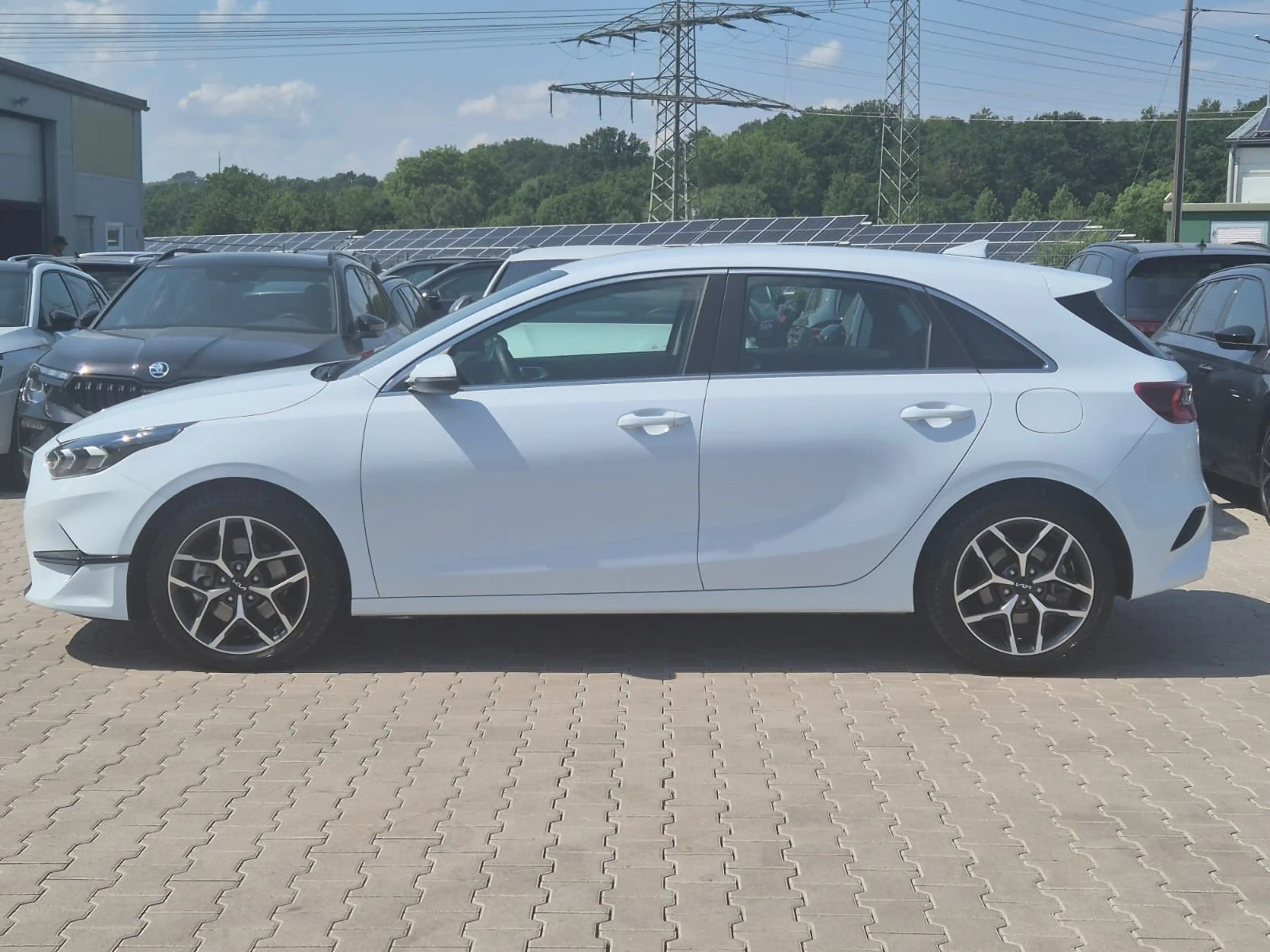 Kia Ceed / cee'd 1.5 DCT Spirit ACC*LED*JBL*APP*KAM — photo 7