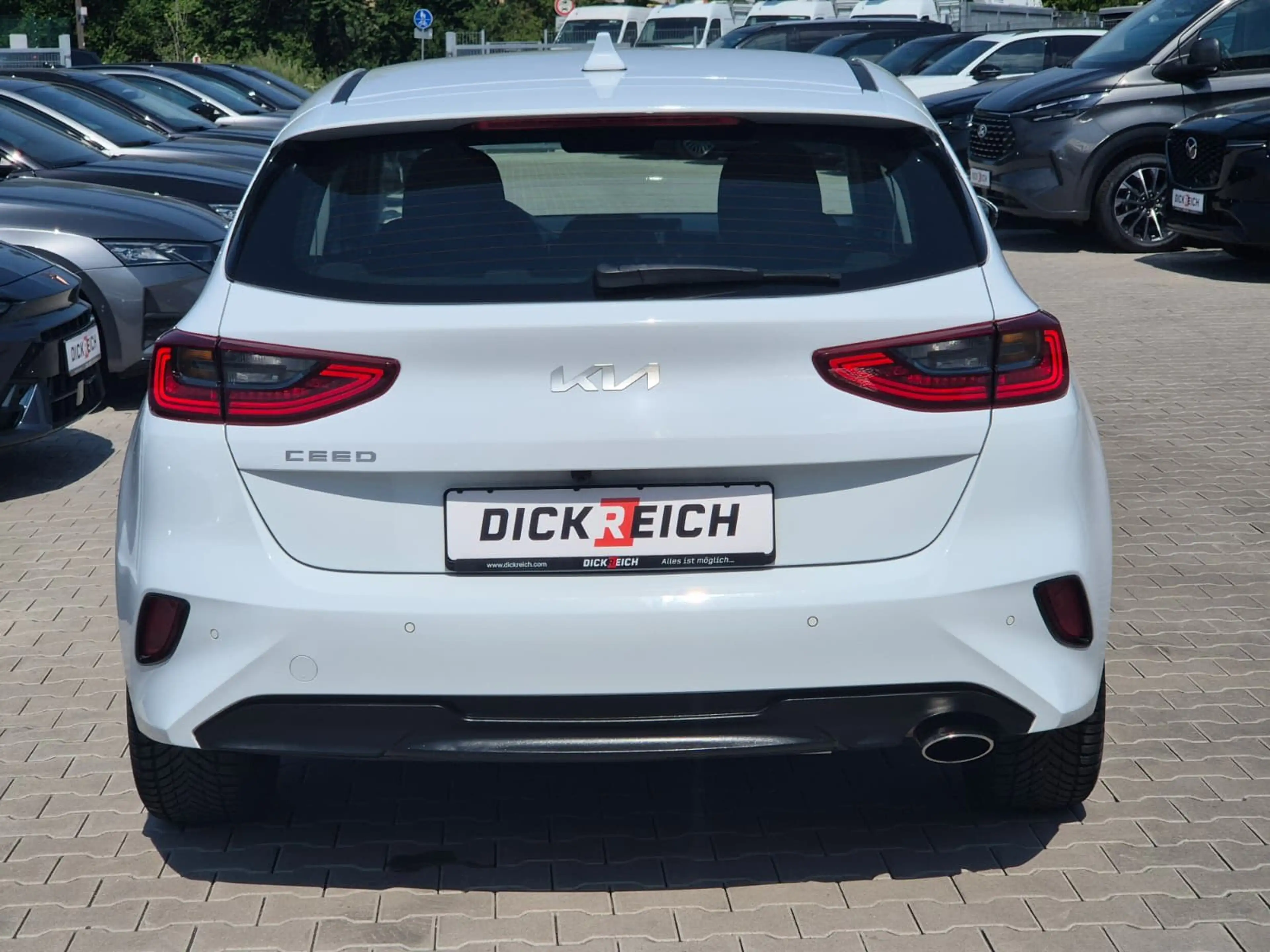 Kia Ceed / cee'd 1.5 DCT Spirit ACC*LED*JBL*APP*KAM — photo 5