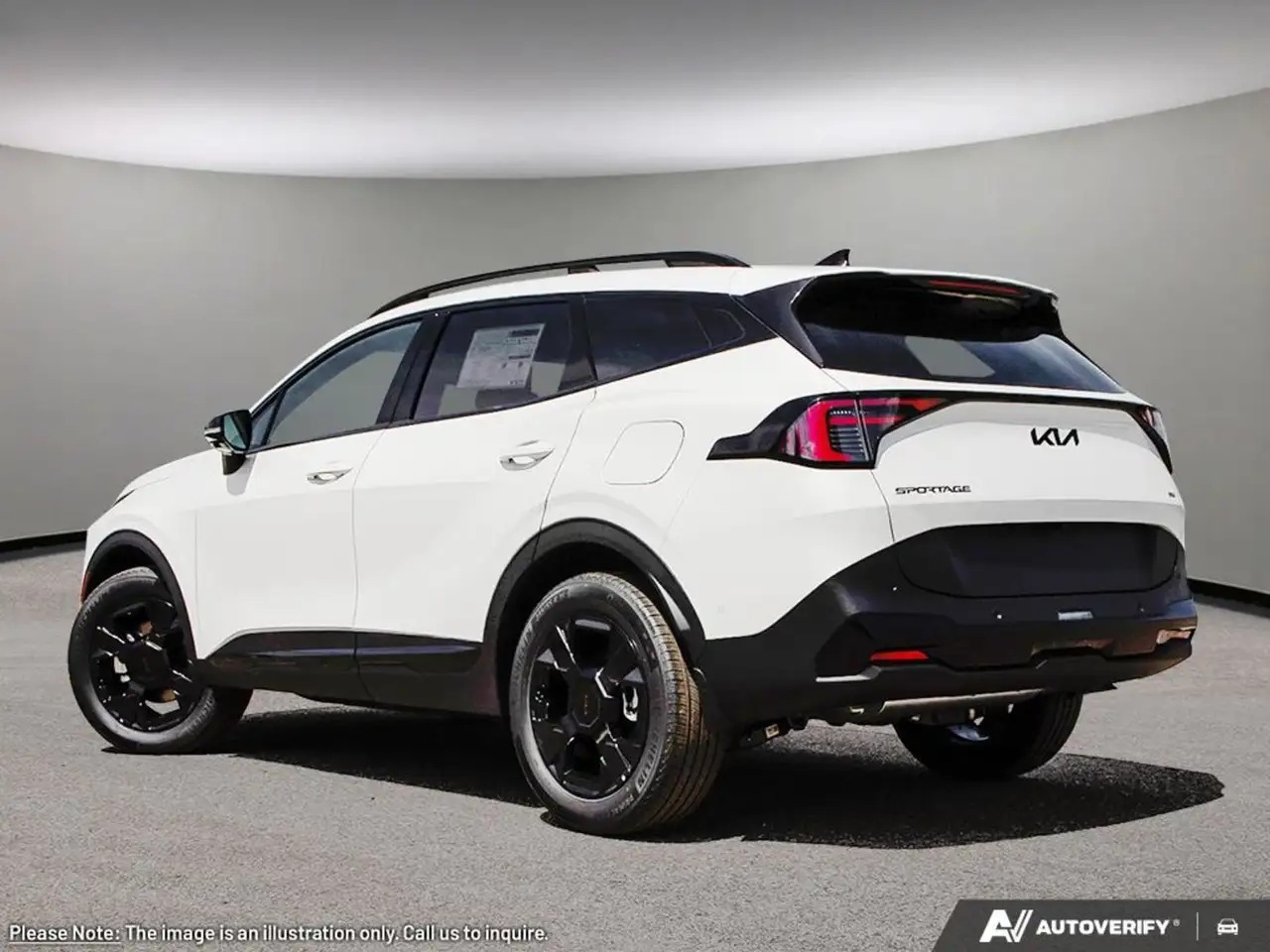 Kia Sportage снимка Kia Sportage