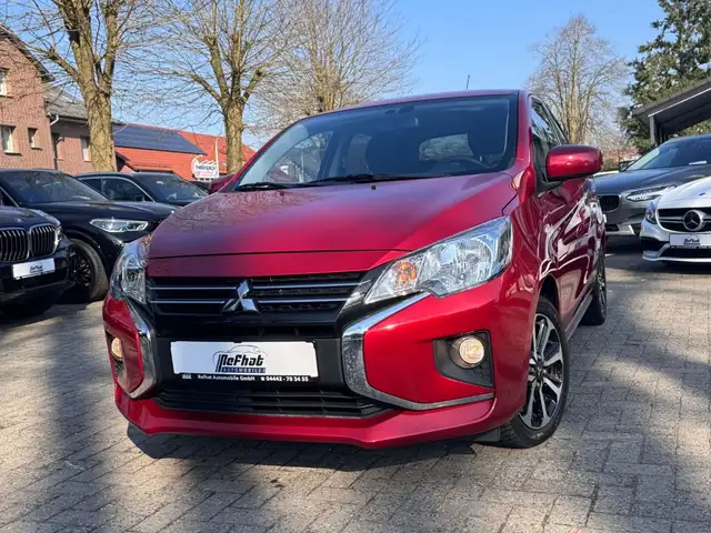 Mitsubishi Space Star Select+*KAMERA*SITZHEIZUNG*MULTIFUNKT