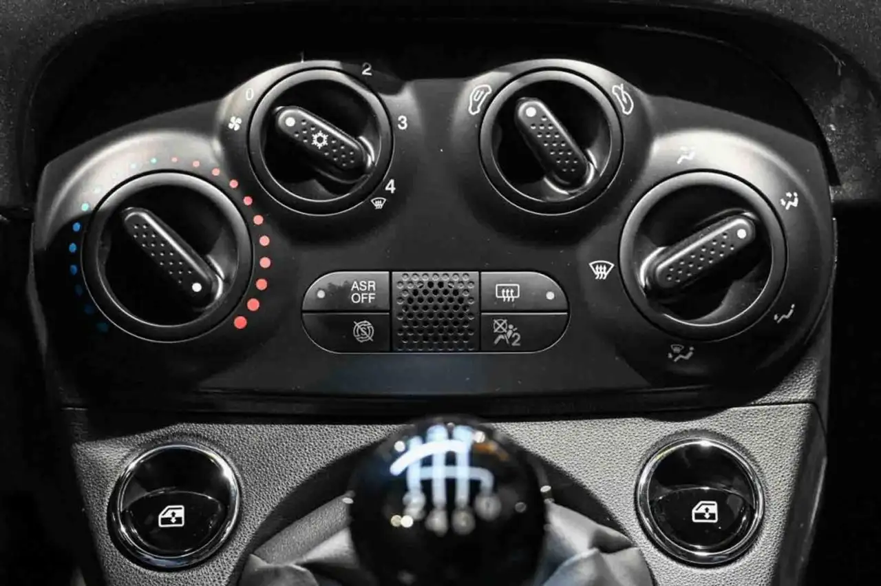 Fiat 500 1.0 Hybrid Cult 18