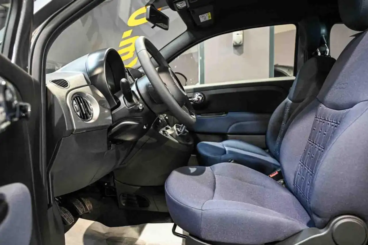 Fiat 500 1.0 Hybrid Cult 12