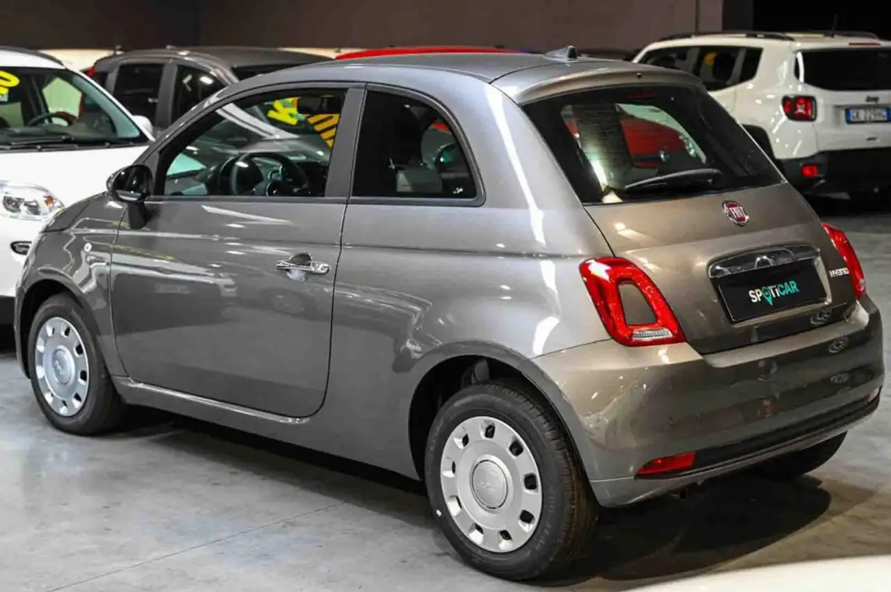 Fiat 500 1.0 Hybrid Cult 7