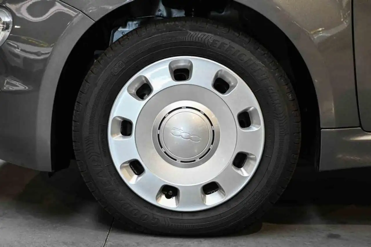 Fiat 500 1.0 Hybrid Cult 9