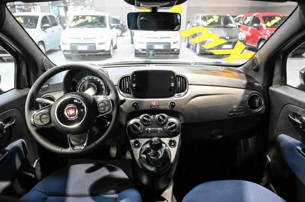 Fiat 500 1.0 Hybrid Cult 10
