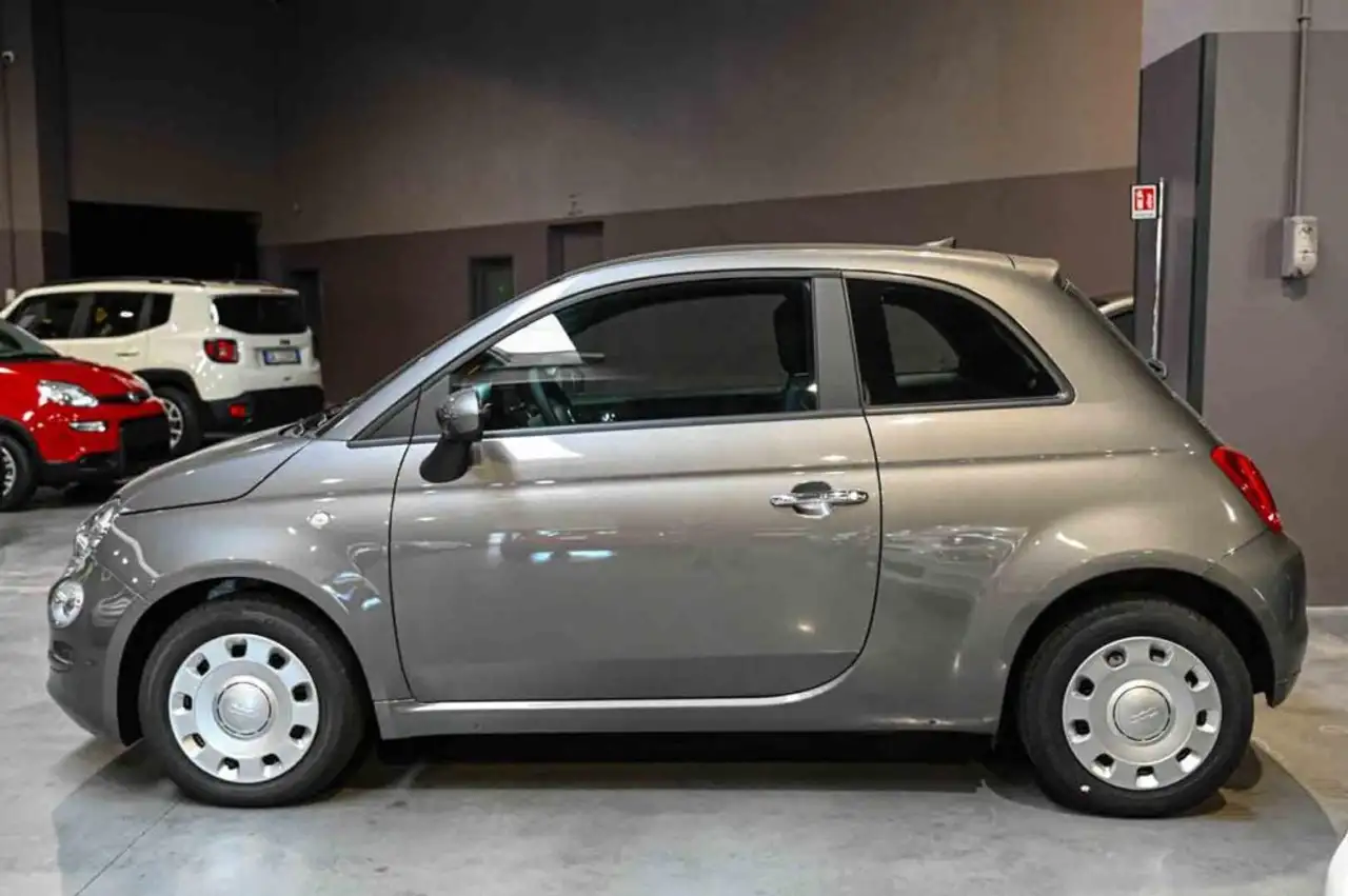 Fiat 500 1.0 Hybrid Cult 4