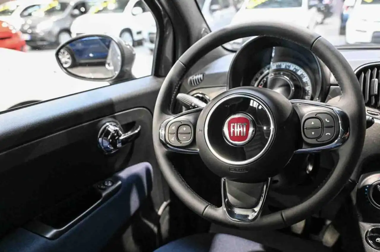 Fiat 500 1.0 Hybrid Cult 19