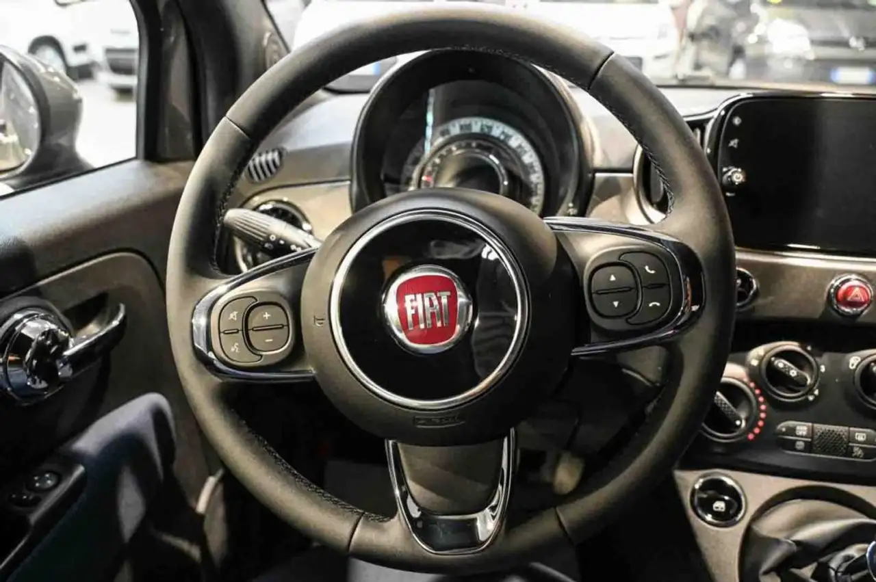 Fiat 500 1.0 Hybrid Cult 15
