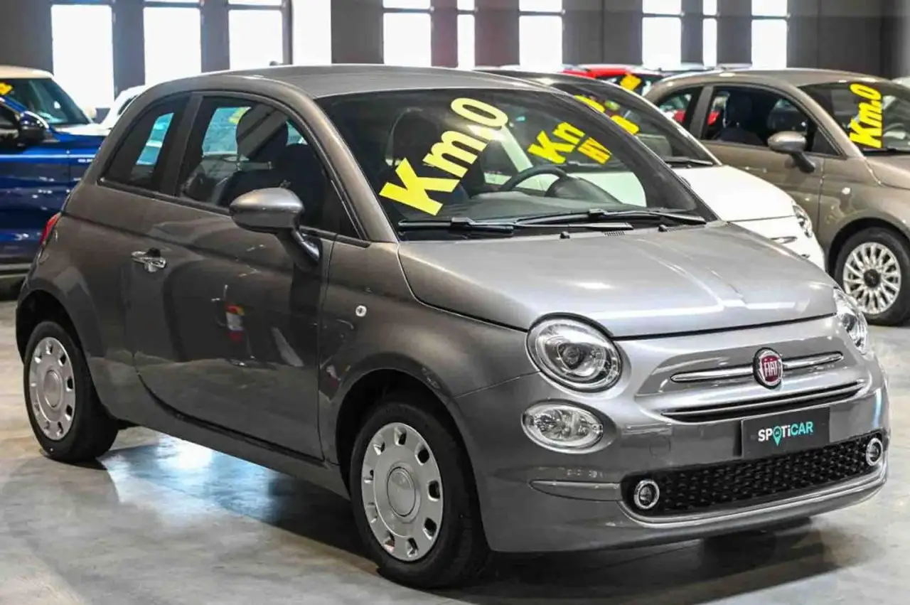 Fiat 500 1.0 Hybrid Cult 3