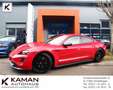 Porsche Taycan GTS CARBON-PCCB-PDCC-REMOTE! NP192.500€! Red - thumbnail 1