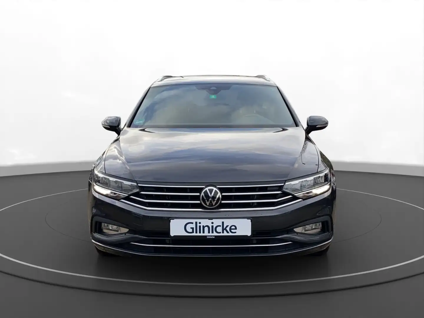 Volkswagen Passat Variant Business 2.0 TDI DSG Navi Standhz Gris - 2